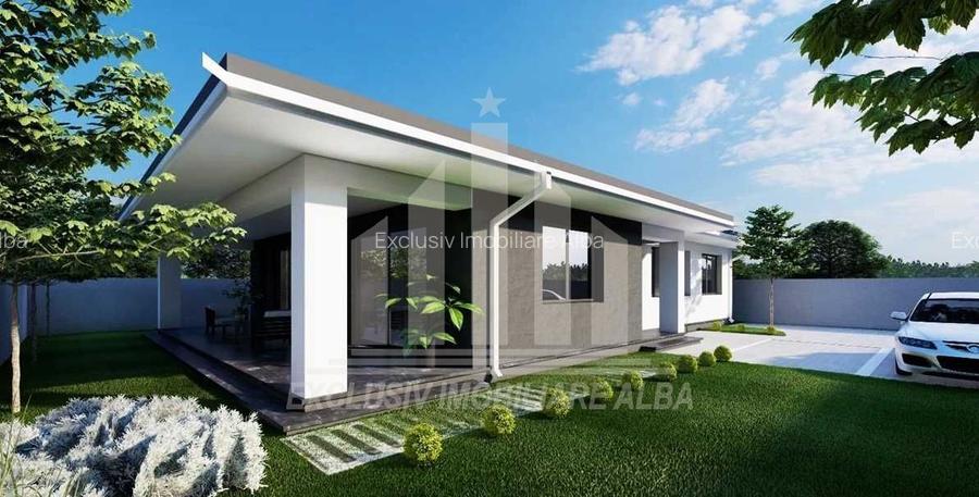 Casa individuala | La asfalt | 140 mp | 559 mp teren | Micesti - 3