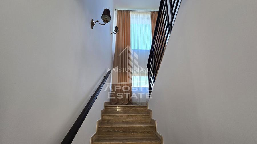 Casa individuala de inchiriat cu 5 camere, 3 bai si garaj, Sag, Timis - 25