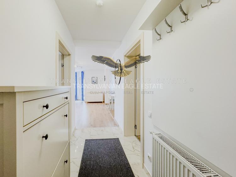 Apartament super modern|2 camere|70 m2| situat pe C. Coposu - 15