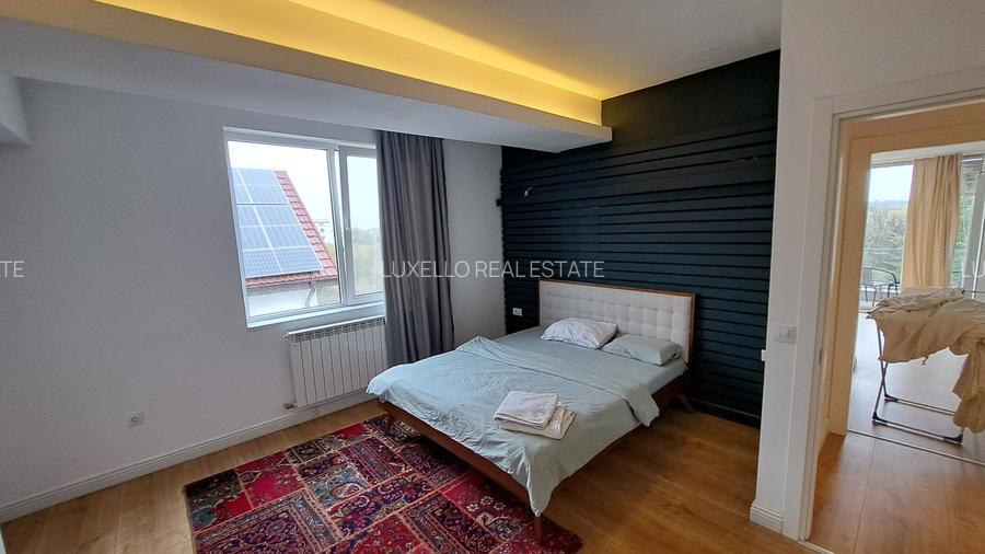 APARTAMENT 3 CAMERE CU 3 BAI - LUX - LOC PARCARE - COMISION 0 - 30