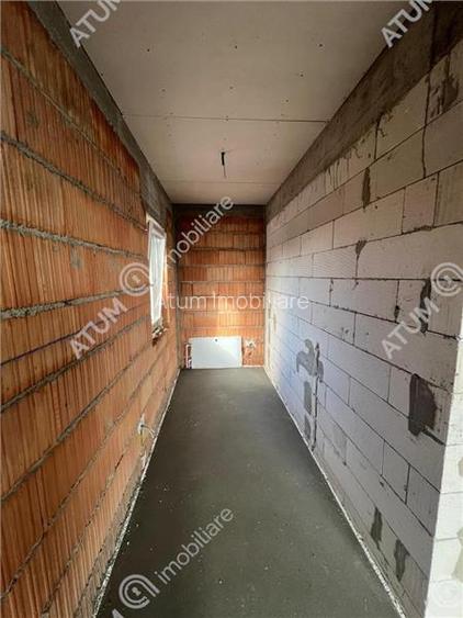 Casa individuala 4 camere 2 bai teren 300 mp zona Sura Mica Sibiu - 14