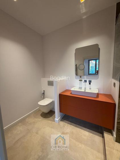 Apart. Luxury 4 Dorobanți-Capitale, Str. Oslo,  renovat 2025 in stil Art Deco, - 39