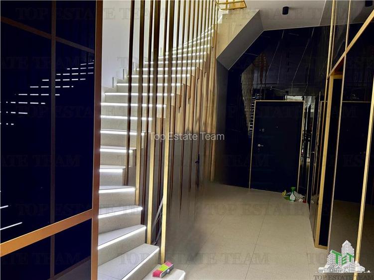 Apartament mobilat si utilat cu 3 camere de inchiriat + gradina 28mp in zona de - 2