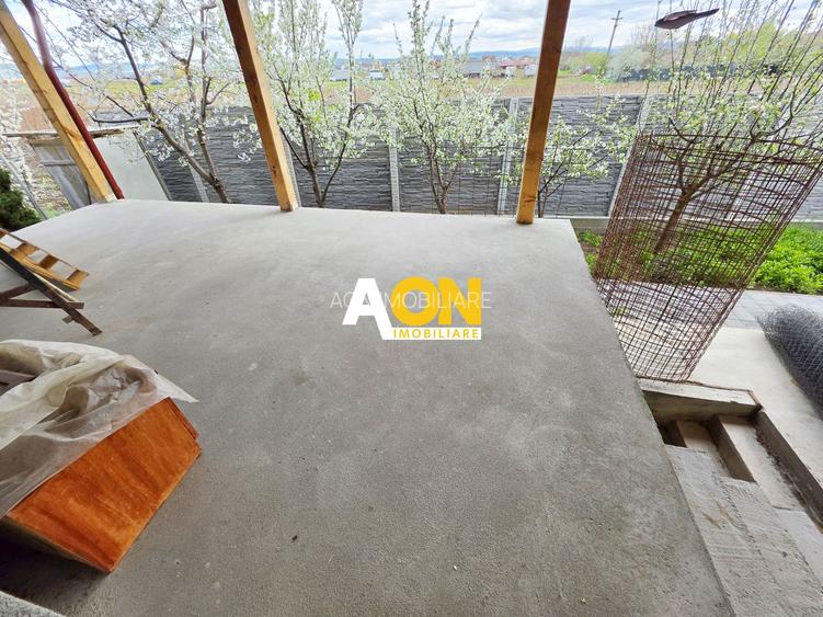 Casa semifinisata, 5 camere, 571 mp teren, Micesti - 8