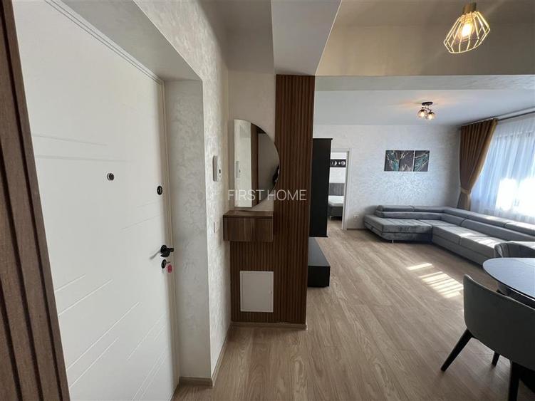 Ap de lux 2 cam, etaj 2(lift), bloc 2024, parcare, Complex Valcom - 14