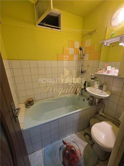 OPORTUNITATE, Garsoniera, 21 mp, parter- Zona Buziasului - 6