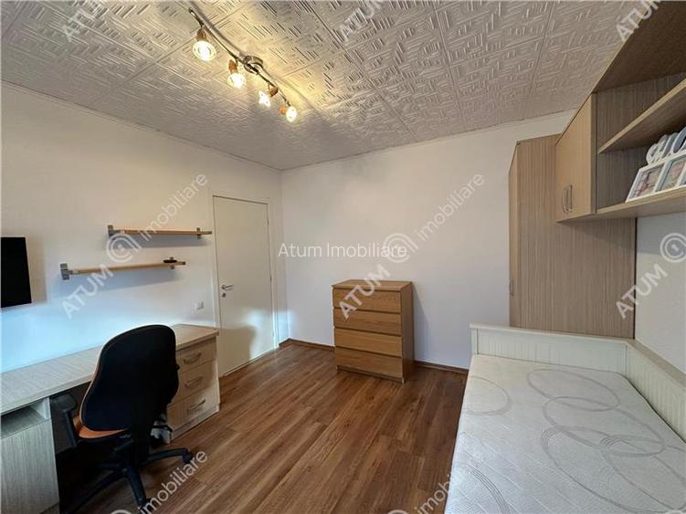 Apartament cu 2 camere decomandate in zona Turnisor din Sibiu - 5