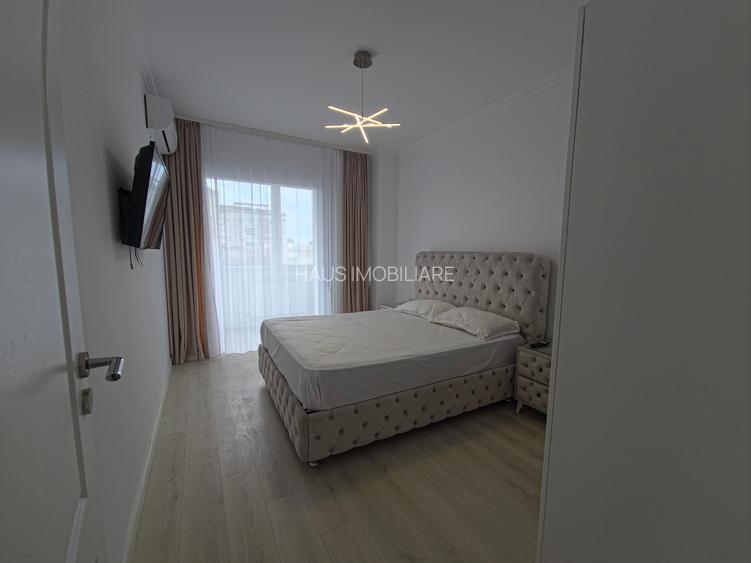 FALEZA NORD 4 CAMERE VEDERE LA MARE TERMEN LUNG MOBILAT UTILAT LUX - 13