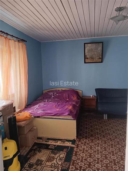 Badeni com Scobinti  Iasi Constructii 245mp Teren 4239mp intravilan dubla deschi - 10