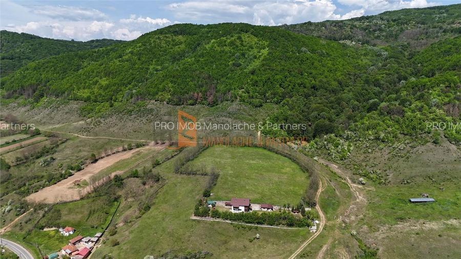 Teren intravilan zona Gura Bascei, com. Cislau - 2