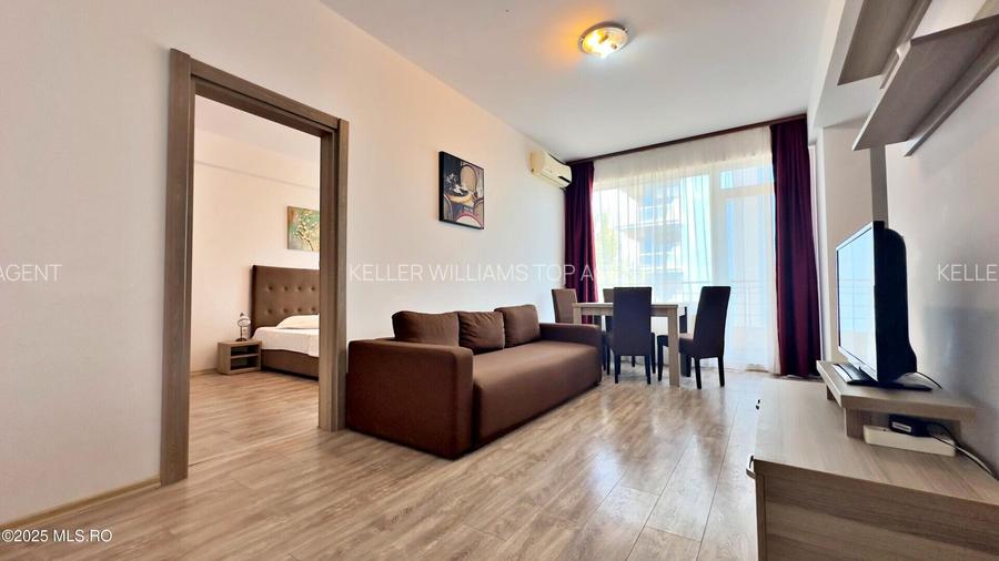 MAMAIA SUMMERLAND - APARTAMENT 2 CAMERE - ETAJ 2 - Comision 0% - 4