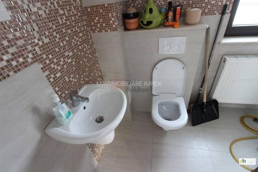 Casă cu 9 camere în Ștefan cel Mare - 3