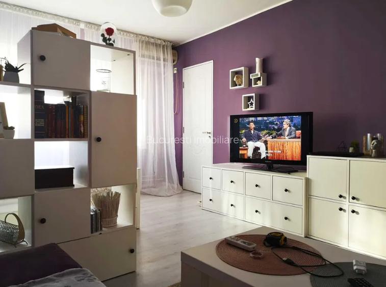 Garsoniera Baba Novac ,Metrou Dristor Bl Reabilitat, DECOMANDATA bloc 1988 - 2