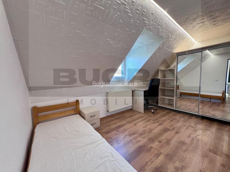 Casa individuala, 5 camere, 150mp utili, 700mp teren, Colonia Sopor - 5