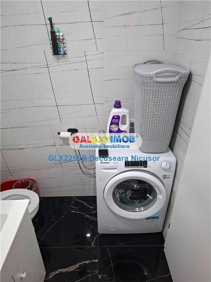 Apartament 2 Camere mobilat utilat Militari Residence 68.500euro - 6