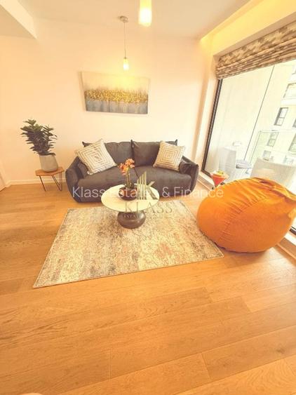 Apartament de inchiriat cu 2 camere in Herastrau - Aviatiei One Plaza - 4
