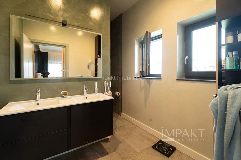 Vile elegante cu 800 m2 teren in cartierul Faget ! - 15