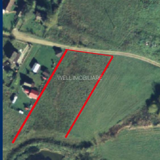 De vânzare teren intravilan în Cătrușa! - 3