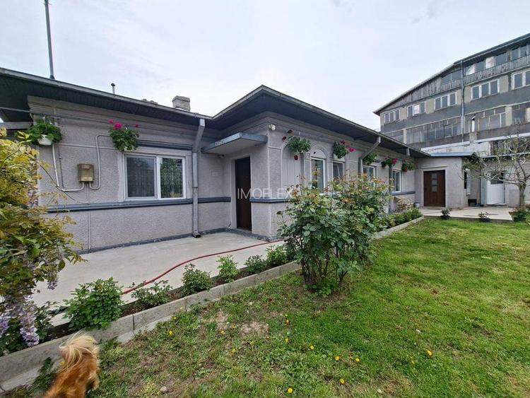 Casă de vânzare în Popești-Leordeni – 395 mp, mobilată, - 2
