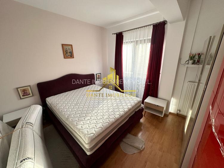 2 camere, decomandat, modern. bloc nou, curte, parcare, Calea Turzii - 9