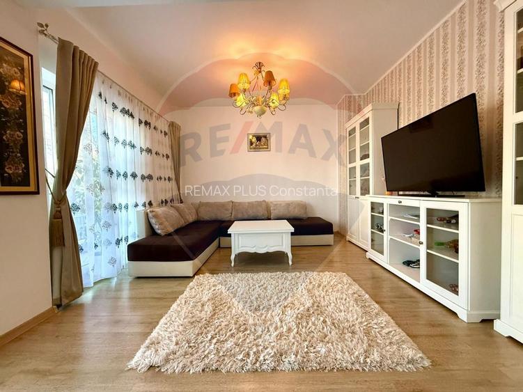 Apartament de vanzare curte proprie si parcare Constanta - 2