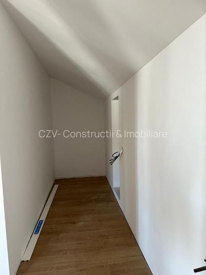 Complex Rezidențial Premium – Vile Individuale  Cuplate P+1+M - 7