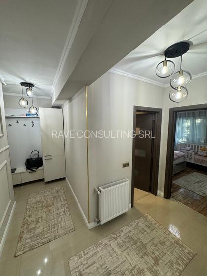 Apartament două camere mobilat/ utilat nou/ parcare/ sector 1/ metrou - 4