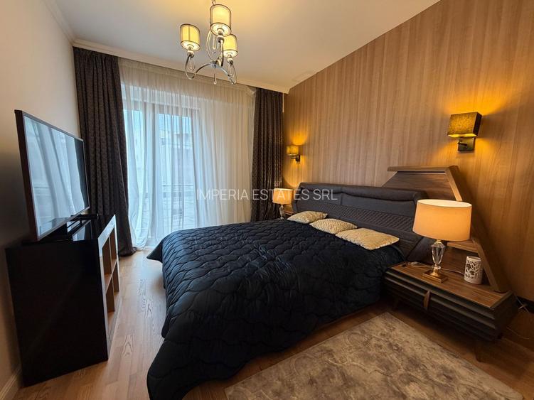 SATUL FRANCEZ! 3 dormitoare, MOBILAT MODERN, GARAJ - 13