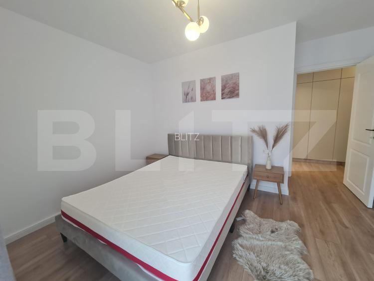 Apartament 2 camere decomandat, 51 mp utili, parcare, zona Terra - 5
