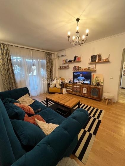 Proprietar inchiriez 2 camere | utilat complet | Rahova - 13 Septembrie - 5