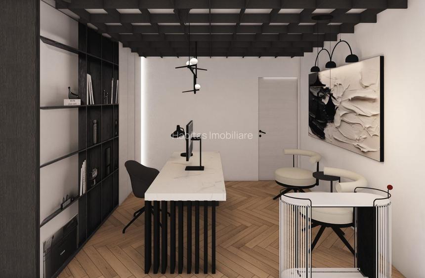 Casa noua , D+P+E+M, cu 5 camere, garaj dublu, in Dambu Rotund! - 6