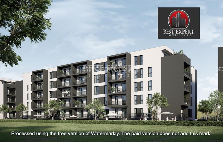 3 Camere cu Gradina -Incalzire Pardoseala - 3