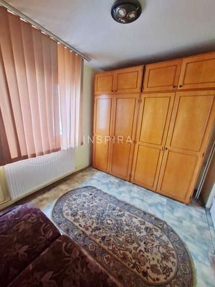 Apartament 3 camere decomandate, etaj 3, str Soveja, aproape de Bdul Tomis - 10