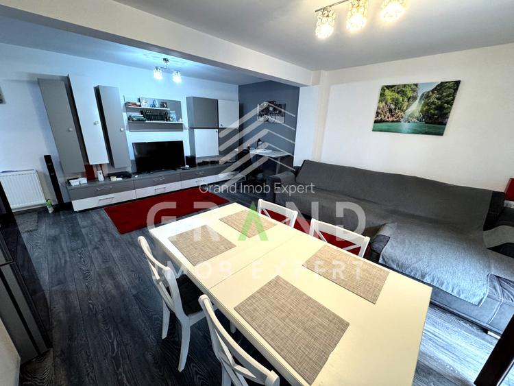 2 camere | Terasă 8 mp | Parcare subterană inclusă | LUMINIA Residence–Europa - 4