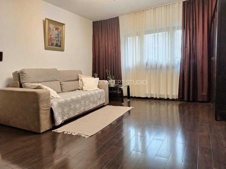 Apartament cu îmbunătățiri și confort sporit, in zona 13 Septembrie - 4