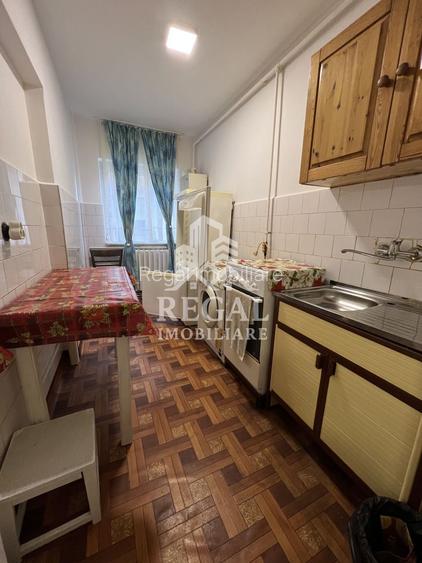 Apartament cu 1 cameră de închiriat | Parter înalt | Zona OT - 3