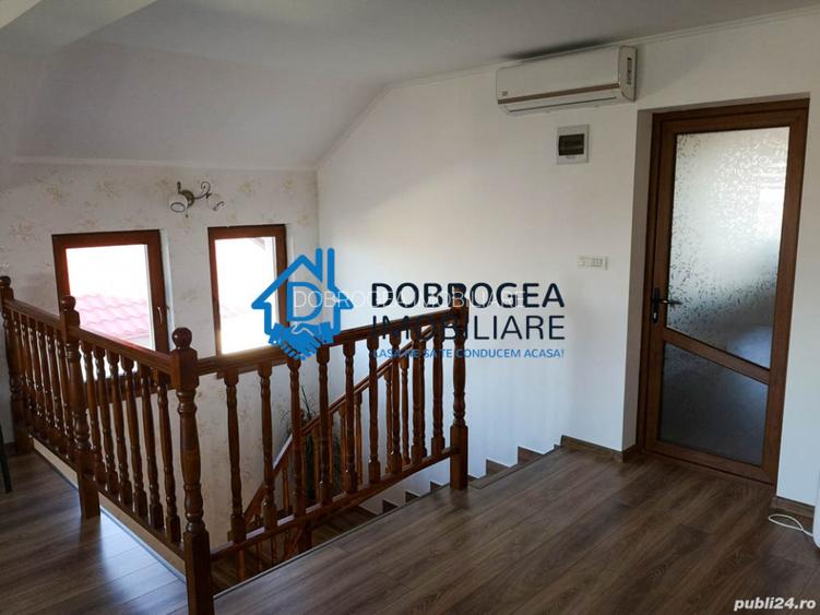 CASLITA-  VILA P+1 ,  180 MP UTILI, TEREN 390MP, DESCHIDERE 17 ML. - 11