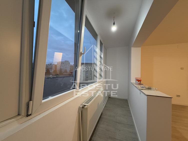 Apartament cu 2 camere, semidecomandat,centrala termica, zona Sagului - 4
