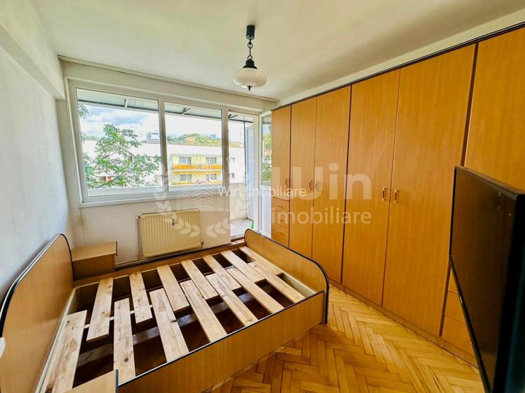 Apartament cu 3 camere | Etaj 4/9 | Zona Liceu Ghibu | Grigorescu! - 4