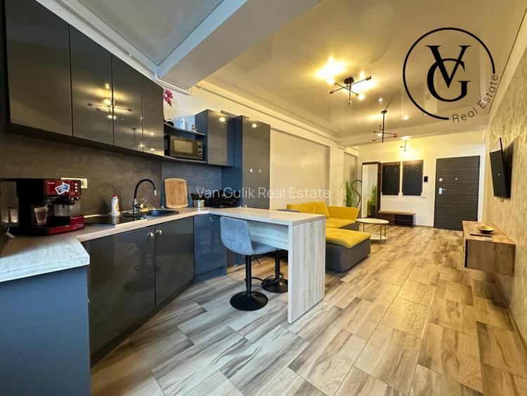 Apartament 2 camere - Building Stefan Resort- vedere la mare - 2