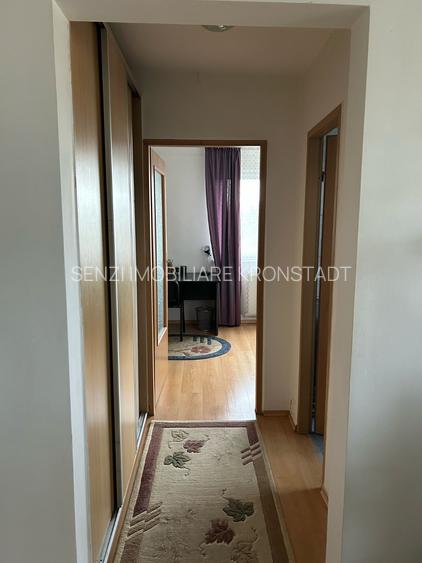 Apartament mobilat si utilat Bulevardul Saturn - 5
