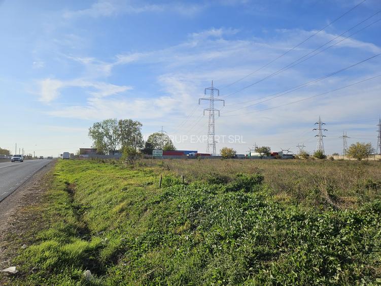 Teren intravilan, zona Tirighina, deschidere la DN ! - 7