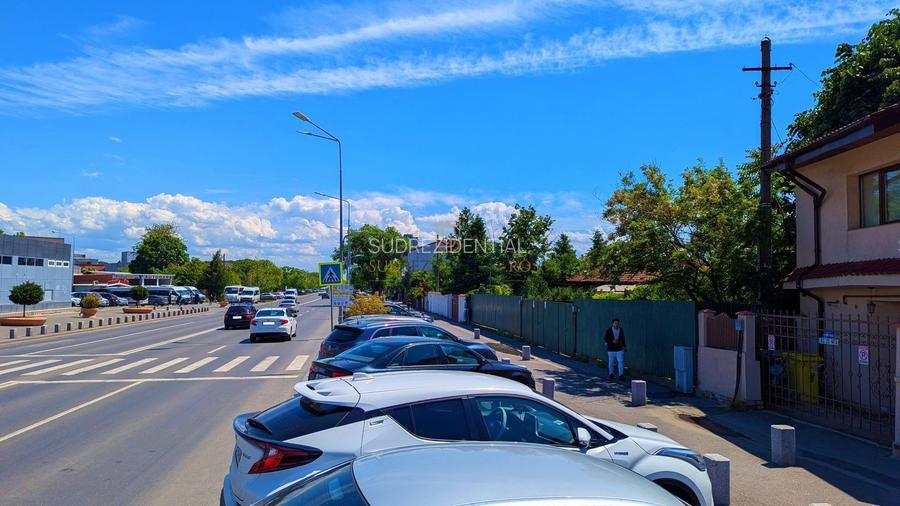 Hală 2680 mp, teren 6106 mp, zona Apărătorii Patriei, Berceni - 11