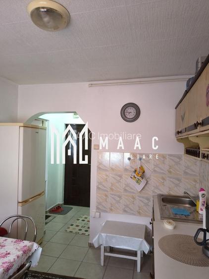 Apartament 1 Cameră | Decomandat | Mobilat | Vasile Aron - 3