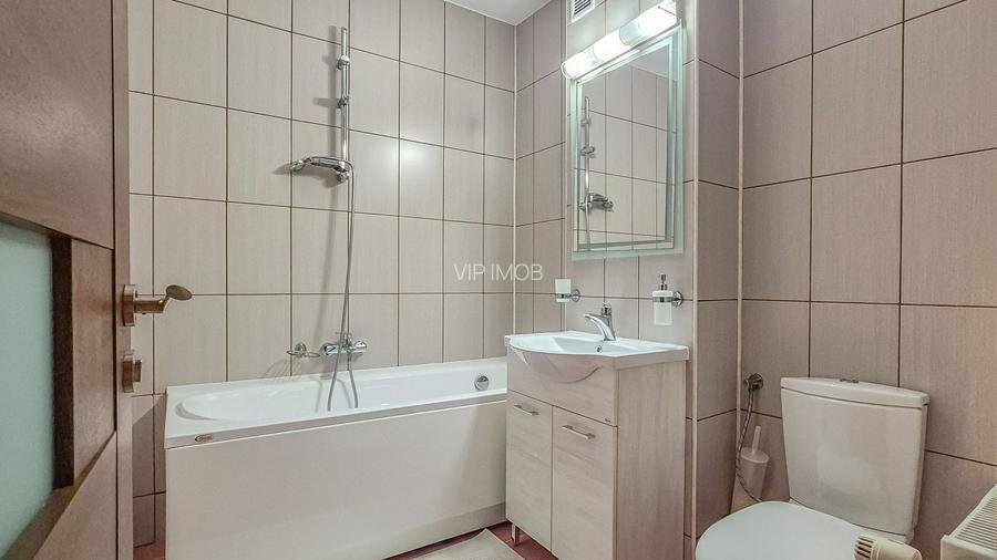 Apartament Spațios de 2 Camere | Zona Răcădău | 2 Băi | Loc de Parcare - 6