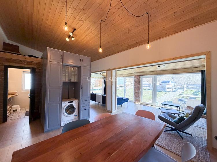 Casa Vacanta Tohanu Nou 3 Km Bran - 6