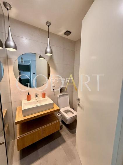 Floreasca | 102 The Address | Apartament 2 camere | Ready to move - 9