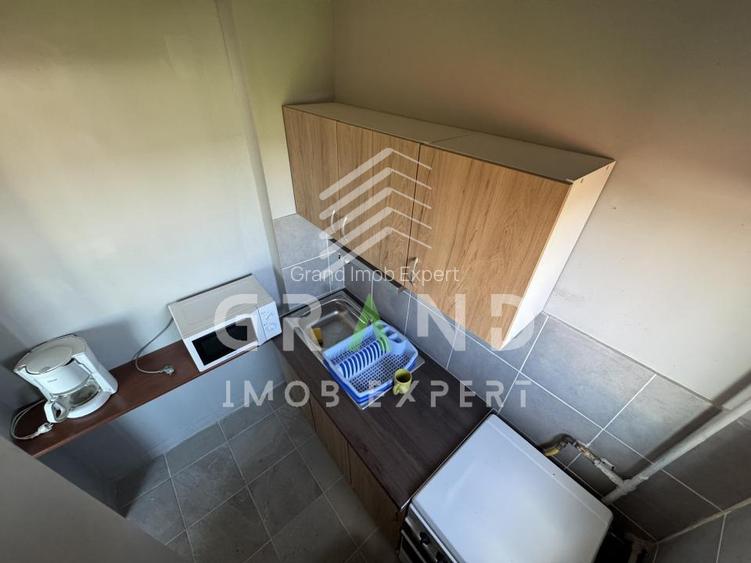 OPORTUNITATE!Garsonieră | 27,5 mp | Balcon închis | Mărăști–Răsăritului - 5