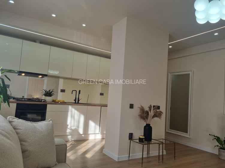 Apartament ultrafinisat, zonă centrală – Strada Horea - 3