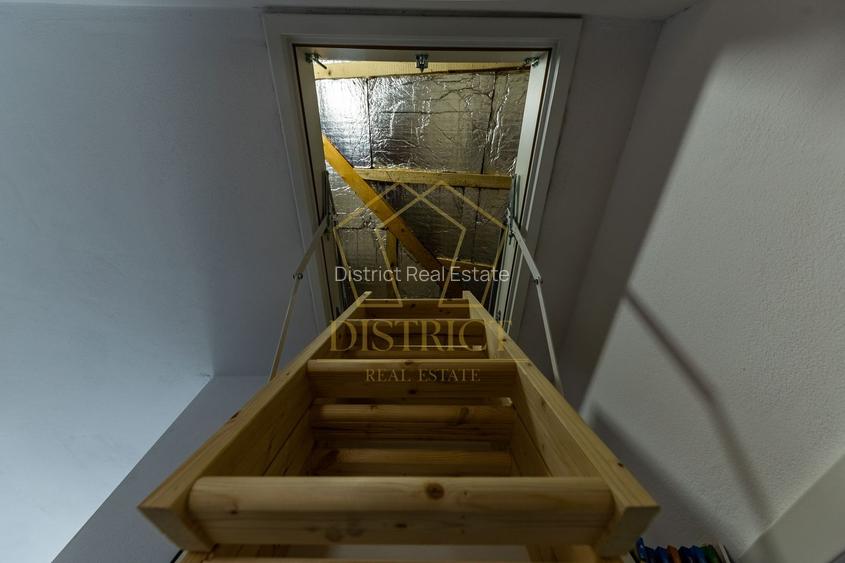 COM 0% Duplex mobilat cu 3 camere | M City Mall - 21